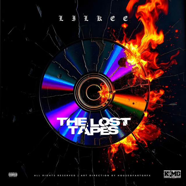 The Lost Tapes cover art