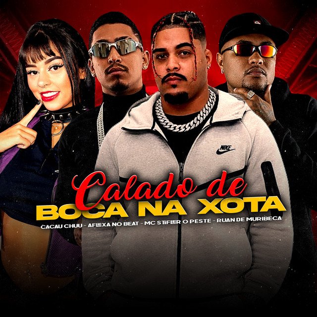 Calado de Boca na Xota
