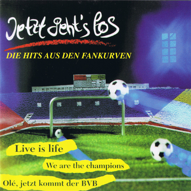 Pur Harmony Ole Jetzt Kommt Der Bvb