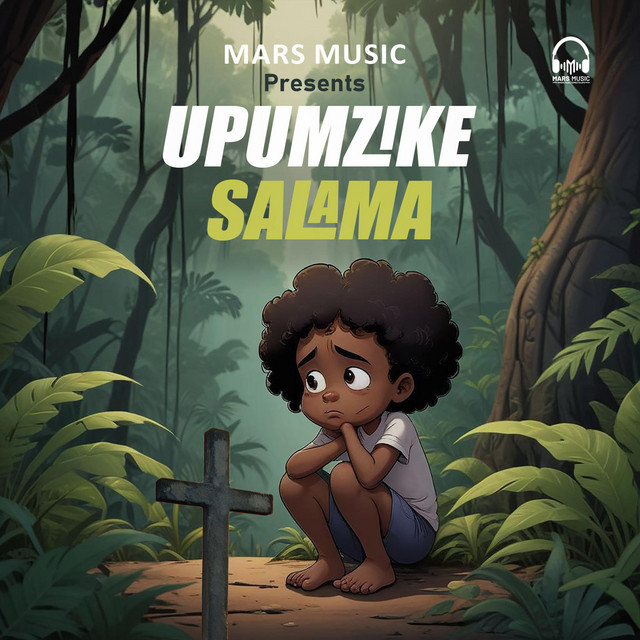 Upumzike Salama cover