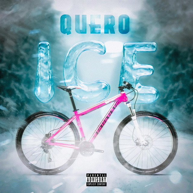 Quero Ice cover art