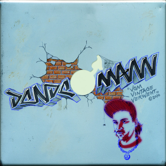 Vom Vintage Verweht cover art