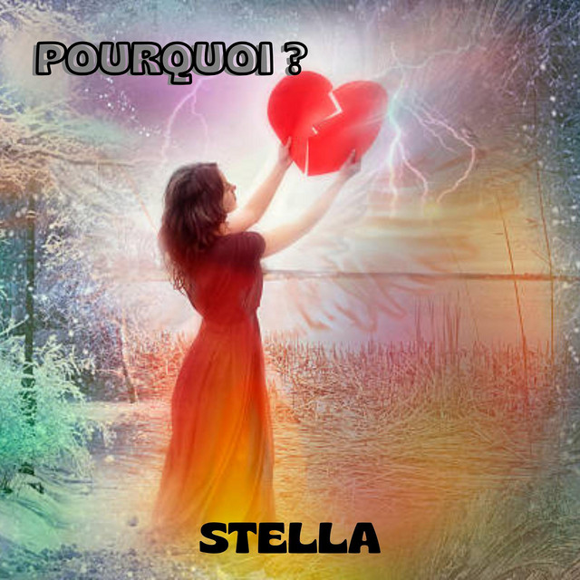 Cover du titre POURQUOI ?