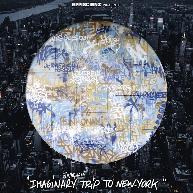 Imaginary Trip To New-York cover art