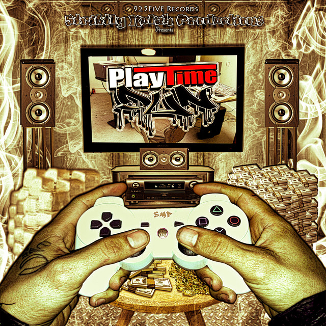 Playtime Dun cover art