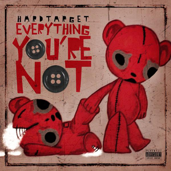 Everything You're Not cover art