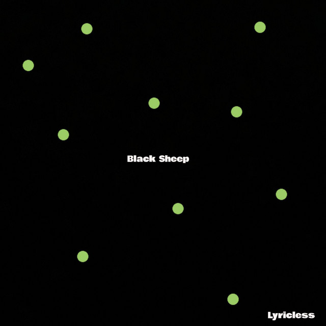 Black Sheep album image
