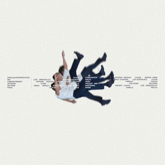 Déplacements accidentogènes cover art