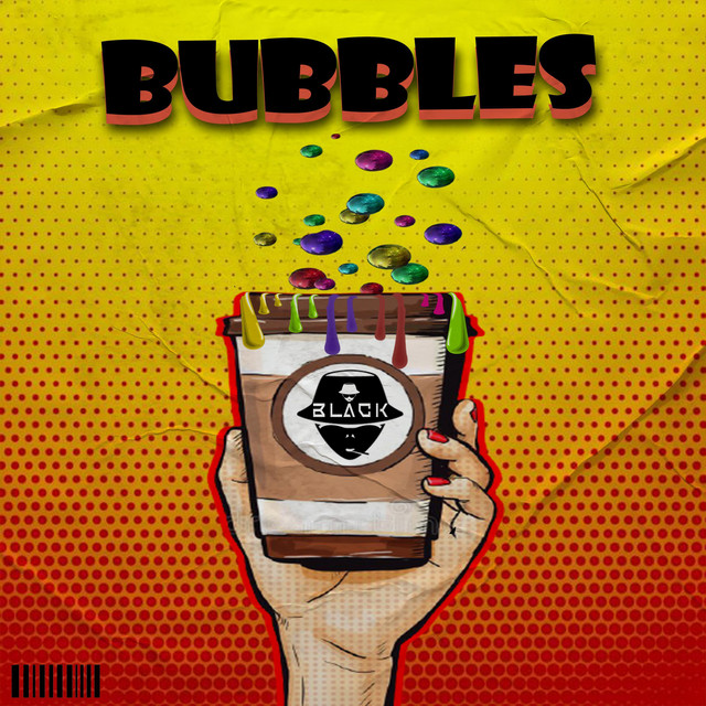 BUBBLES cover art