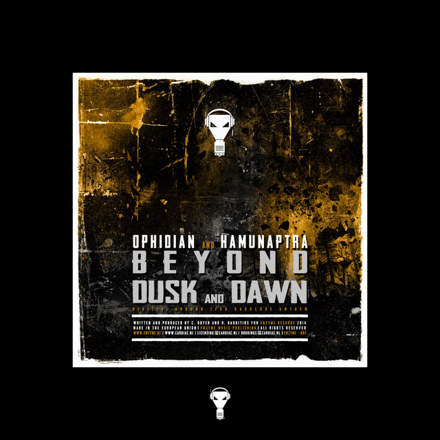 Beyond Dusk and Dawn cover