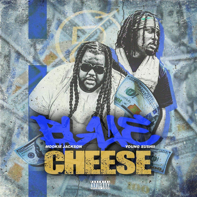 Blue Cheese cover art