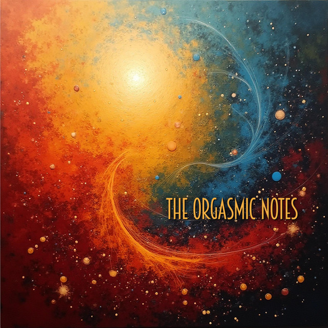 The Orgasmic Notes cover art