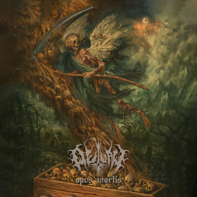 Through the Infinite Darkness cover art