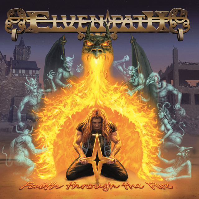 Faith Through The Fire cover
