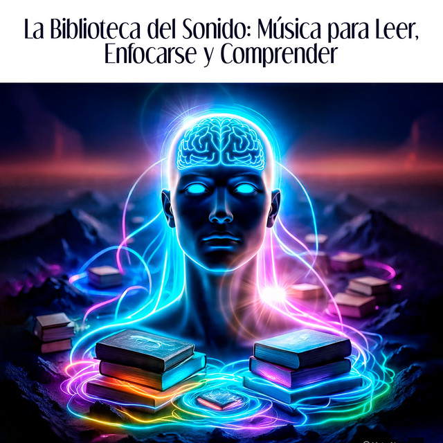 La Biblioteca del Sonido: Música para Leer, Enfocarse y Comprender cover art