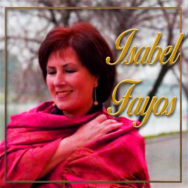 Isabel Fayos cover art