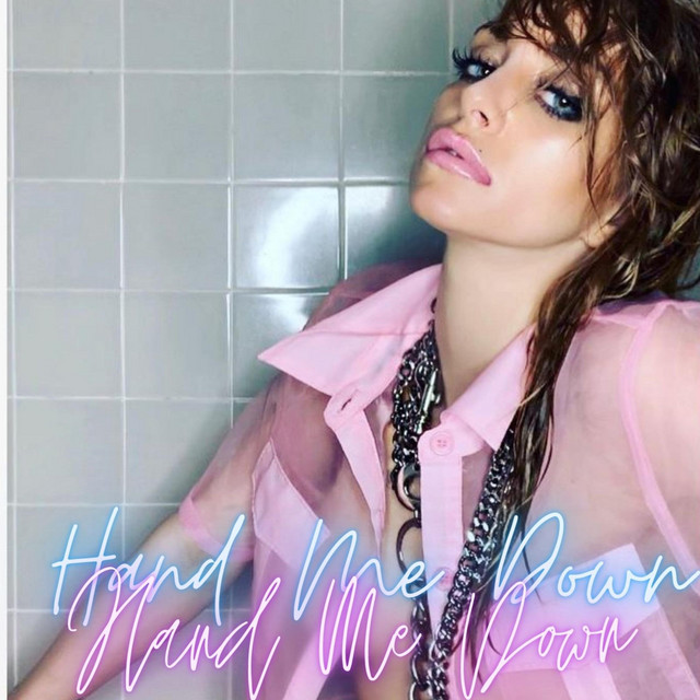 Hand Me Down cover