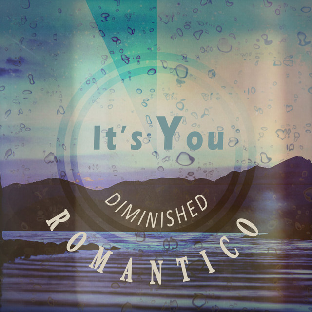 Diminished cover art