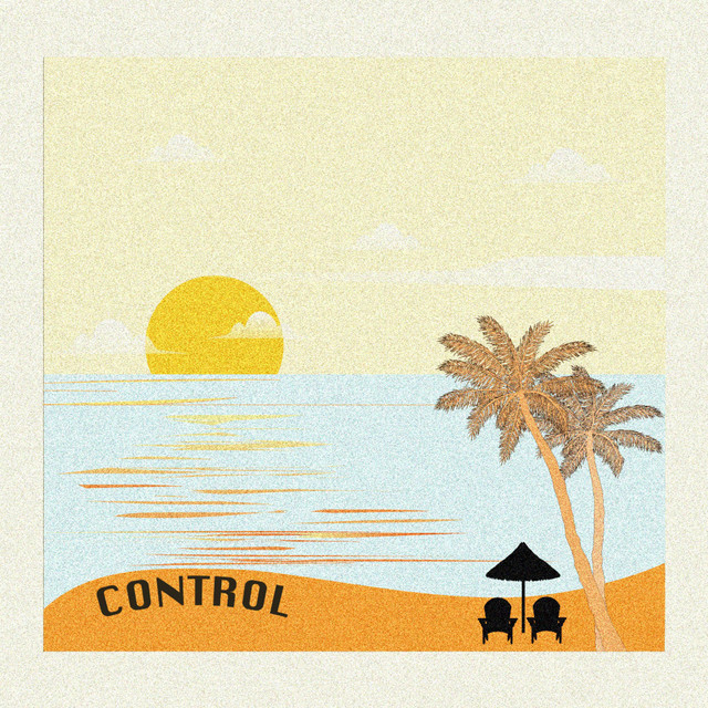 Control cover art