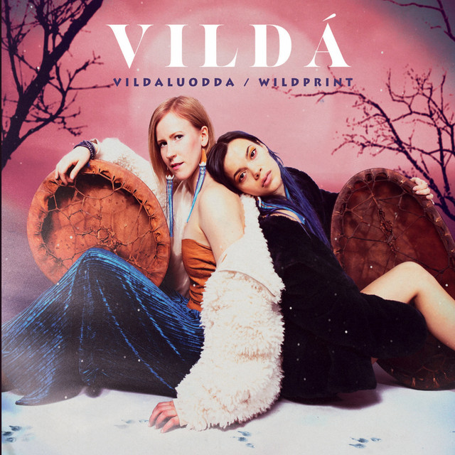 Vildaluodda / Wildprint cover art