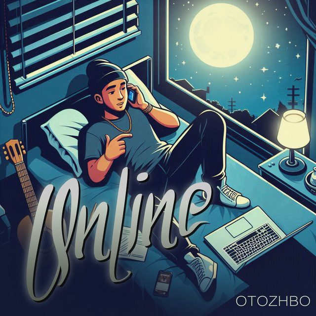 Обкладинка: ONLINE — OTOZHBO