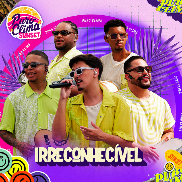 Irreconhecível