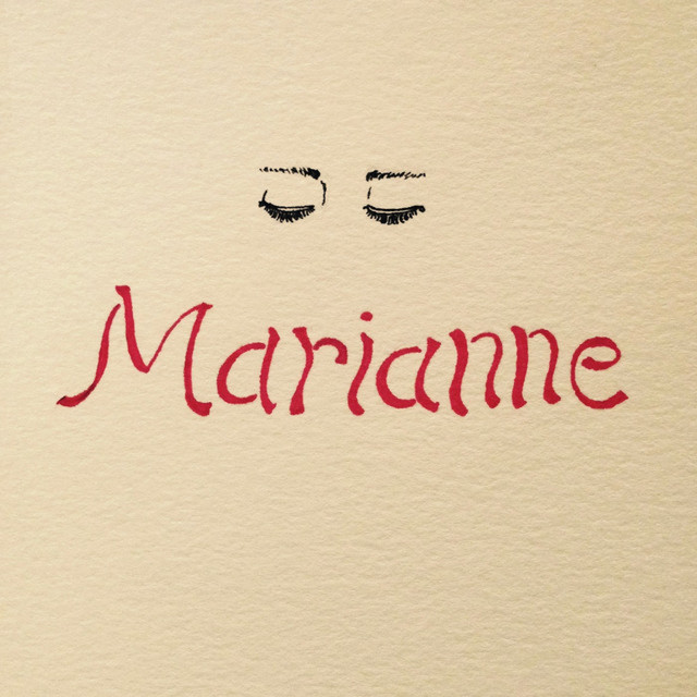 Marianne cover