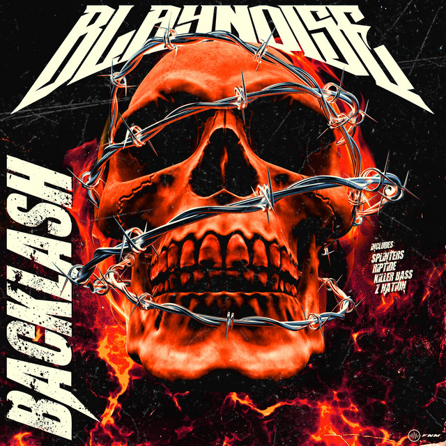 Backlash cover art