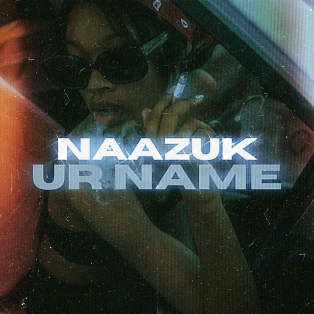 Обкладинка: UR NAME — NAAZUK