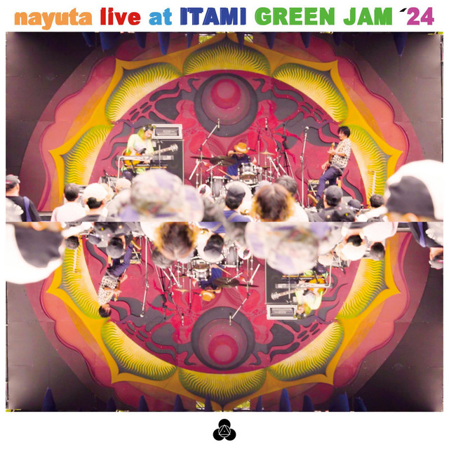 Live at ITAMI GREENJAM 2024 cover