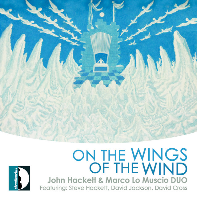 On the Wings of the Wind cover art