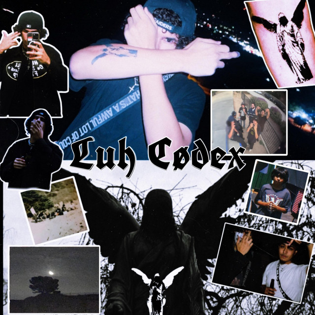 Luh Codex cover art
