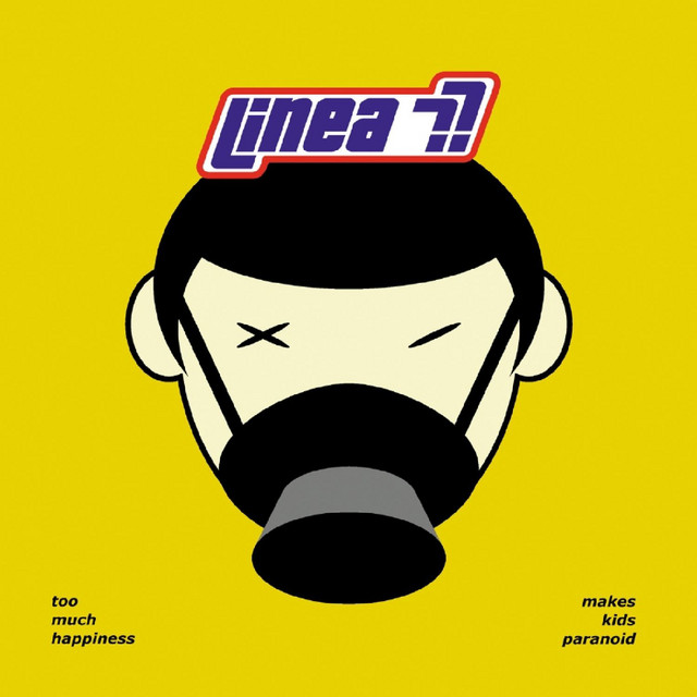 Too Much Happiness cover art