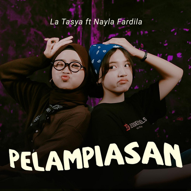 Pelampiasan cover art