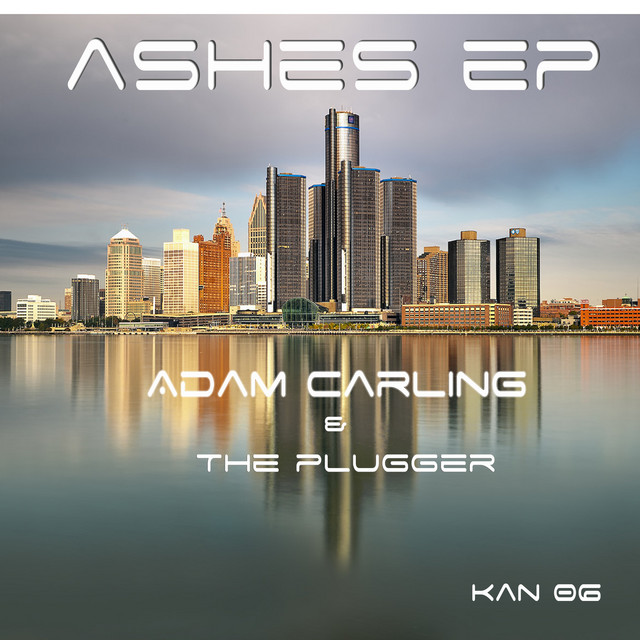 Ashes EP cover art