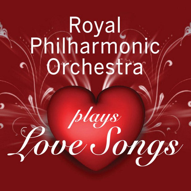 Royal Philharmonic Orchestra - Plays Love Songs cover art