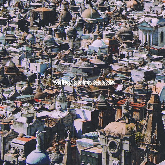S/T - EP cover art