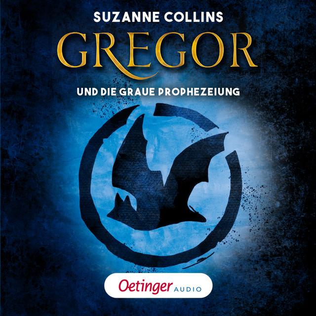 Gregor 1. Gregor und die graue Prophezeiung (Szenische Lesung) cover art