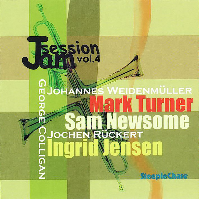 Jam Session Vol. 4 cover art