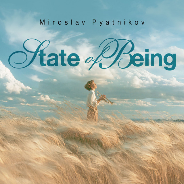Обкладинка Miroslav Pyatnikov — State of Being