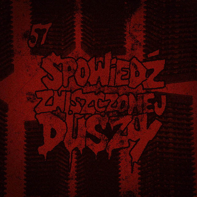 SPOWIEDŹ ZNISZCZONEJ DUSZY cover art