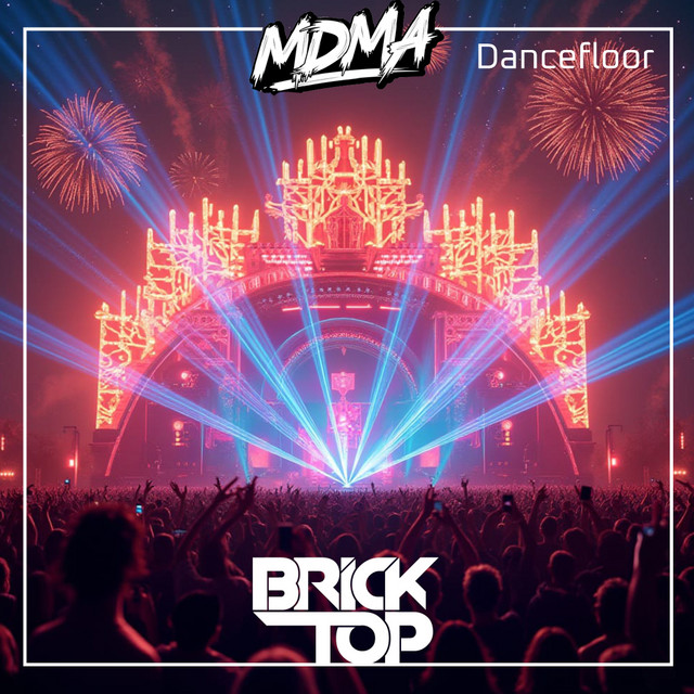 Dancefloor cover art