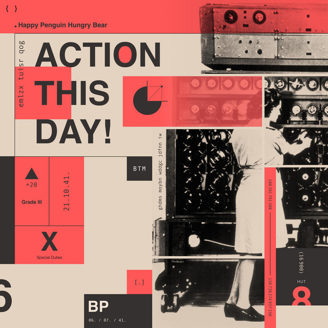 Action This Day (single)