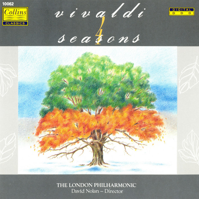 The 4 Seasons: Violin Concerto in E Major, Op. 8, No. 1, RV 269, "La primavera" (Spring): I. Allegro