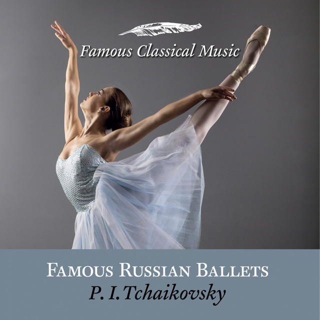 Famous Russian Ballets cover art