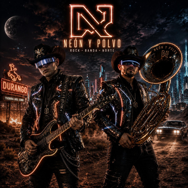 Neón y Polvo