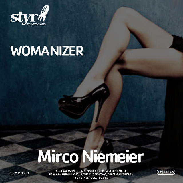 Womanizer cover art