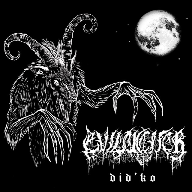Обкладинка: Diďko — Evilucifer