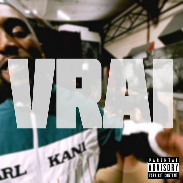 VRAI cover art
