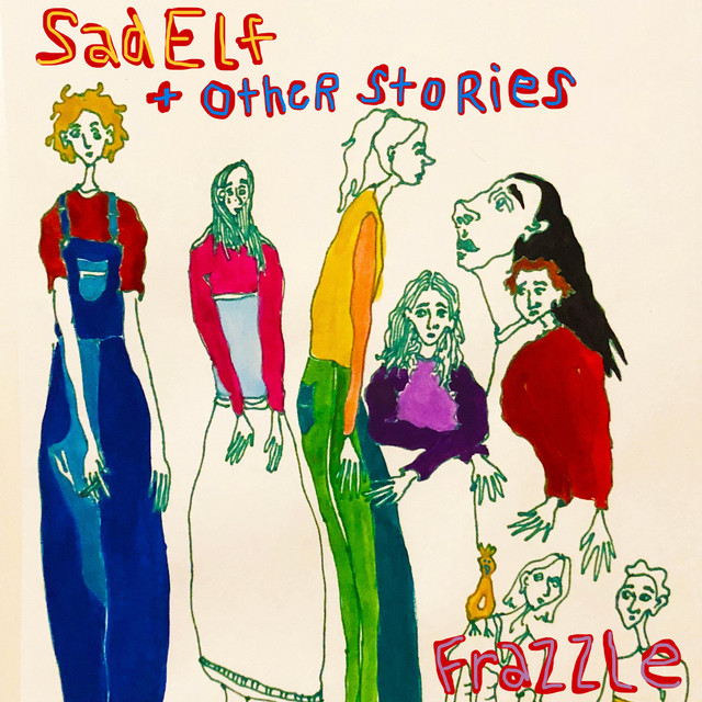 Sad Elf and Other Stories cover art
